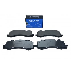 KLOCKI HAM. AUDI P. Q7 15-/Q8 18-/A6/A7/A8 18- QUATTRO/MILD HYBRID/VW TUAREG 17- 4MOTION QUARO SILVER CERAMIC