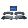 KLOCKI HAM. AUDI P. Q7 15-/Q8 18-/A6/A7/A8 18- QUATTRO/MILD HYBRID/VW TUAREG 17- 4MOTION QUARO SILVER CERAMIC