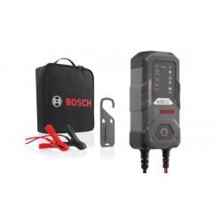 PROSTOWNIK AKUMULATORÓW 6V/12V BOSCH C30 (0,8-3,8A)