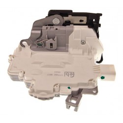 ZAMEK DRZWI SEAT ALTEA, TOLEDO III 03.04- LE TYŁ