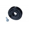 KOŁO PASOWE WAŁU KORBOWEGO RENAULT 1,6DCI (KIT)