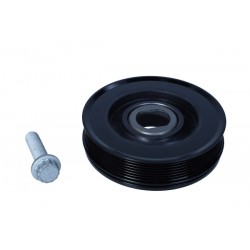 KOŁO PASOWE WAŁU KORBOWEGO RENAULT 1,6DCI (KIT)
