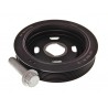 KOŁO PASOWE WAŁU KORBOWEGO RENAULT 1,6DCI (KIT)