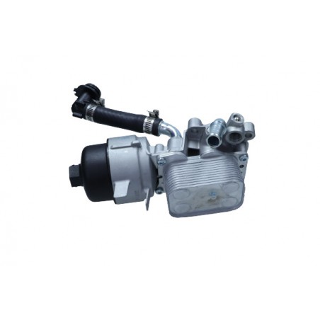 CHŁODNICA OLEJU Z OBUDOWĄ FILTRA CITROEN C4 I/II/C5I/II/III/C8 JUMPY/FIAT SCUDO/ULYSSE/FORD C-MAX I/II 03-