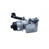 CHŁODNICA OLEJU Z OBUDOWĄ FILTRA CITROEN C4 I/II/C5I/II/III/C8 JUMPY/FIAT SCUDO/ULYSSE/FORD C-MAX I/II 03-
