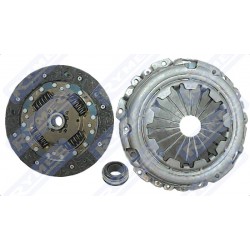 SPRZĘGŁO KPL. PEUGEOT 206/207 1.4 HDI 02-