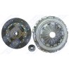 SPRZĘGŁO KPL. PEUGEOT 206/207 1.4 HDI 02-