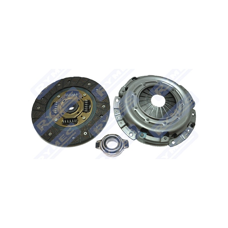 SPRZĘGŁO KPL. NISSAN ALMERA/PRIMERA 1,8-2,0 16V 90-