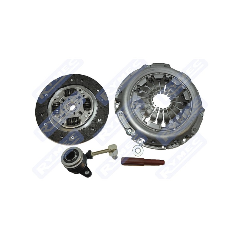 SPRZĘGŁO KPL. RENAULT CLIO/KANGOO/MEGANE/MODUS 1,4-1,6 16V 02-