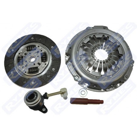 SPRZĘGŁO KPL. RENAULT CLIO/KANGOO/MEGANE/MODUS 1,4-1,6 16V 02-