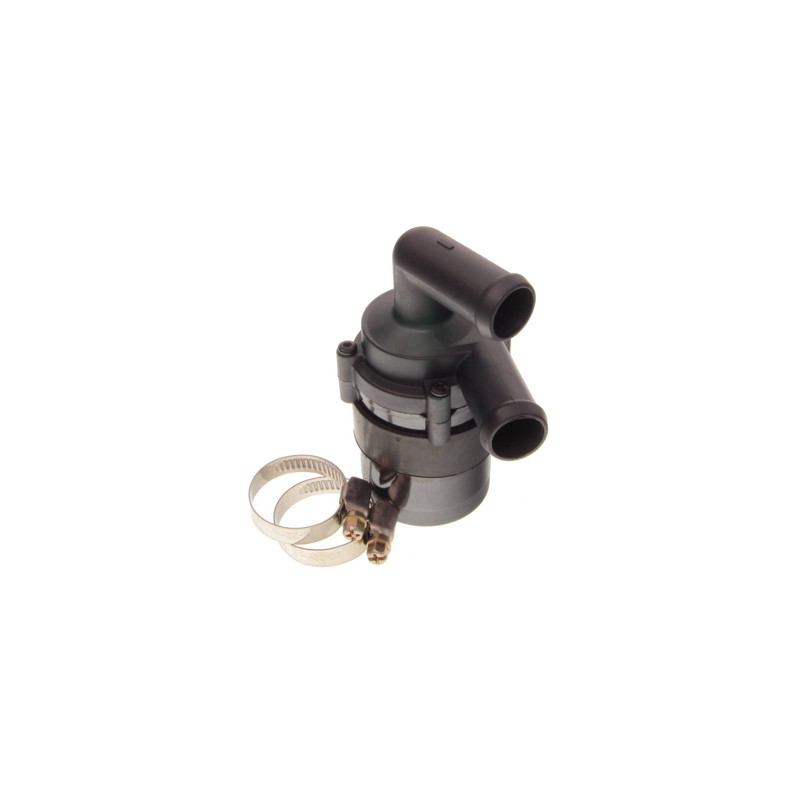 Dodatkowa pompa cieczy chłodzącej (elektryczny) pasuje do: AUDI A3  SEAT ALHAMBRA  SKODA OCTAVIA I, OCTAVIA II, OCTAVIA III, O