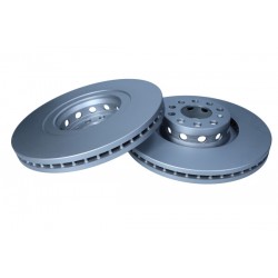 TARCZA HAM. AUDI P. A6/A8 2,5-4,2TDI/2,8-6,0 94-10 Z POWŁOKĄ ANTYKOROZYJNĄ