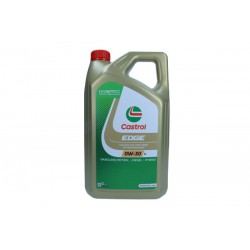 OLEJ SILNIKOWY 0W30   5L CASTROL EDGE LL 504.00/507.00