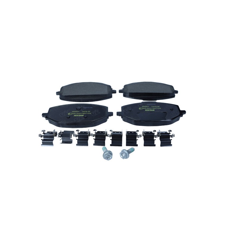 KLOCKI HAM. CITROEN P. BERLINGO/C5 1,2-1,6 21-