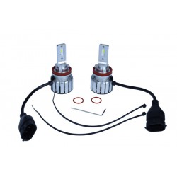 ŻARÓWKA LEDRIVING HL BRINGHT H8 19W PGJ19-2 12V 2 SZT. (BRAK ECE)