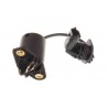 Czujnik poziomu oleju silnikowego pasuje do: FIAT CROMA, OPEL ASTRA H, ASTRA H GTC, ASTRA J, ASTRA J GTC, CORSA D, INSIGNIA A, M