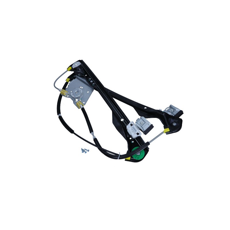 PODNOŚNIK SZYBY FORD P. FOCUS (98-04) LE BEZ SILNIKA