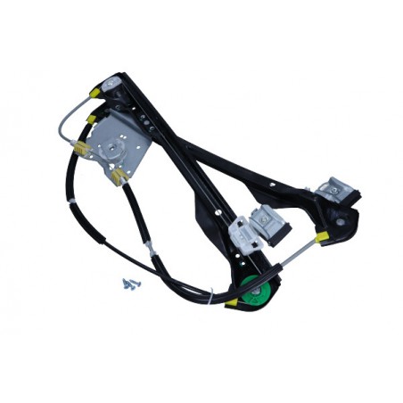 PODNOŚNIK SZYBY FORD P. FOCUS (98-04) LE BEZ SILNIKA