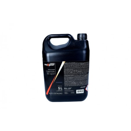 CZERNIDŁO DO KONSERWACJI OPON 5L / DETAILING PREMIUM
