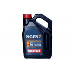 OLEJ MOTUL 15W50 4L NGEN 7 4T / MOTOCYKLE