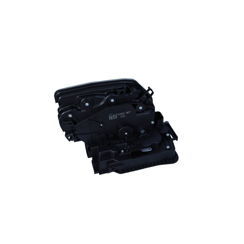 ZAMEK DRZWI BMW 2,7,X1,X2,X5,X6,I3, MINI 08.13- LE PRZÓD
