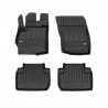 DYWANIKI GUMOWE KORYTKOWE F 3D MITSUBISHI OUTLANDER III 2012-