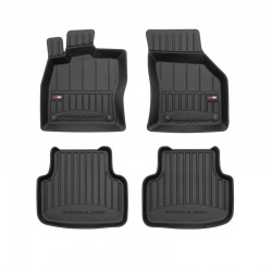 DYWANIKI GUMOWE KORYTKOWE  F 3D SKODA OCTAVIA III 13- / SKODA OCTAVIA III SCOUT 14- / OCTAVIA RS