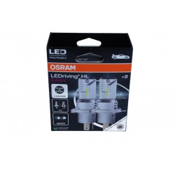 ŻARÓWKA LED 12V H4/H19 16,5W /LEDRIVING EASY/ /KPL.2SZT./ !!!UWAGA PRODUKT NIE POSIADA HOMOLOGACJI E