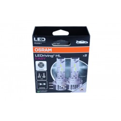 ŻARÓWKA LEDRIVING HL EASY H15 LED (BRAK ECE) 2 SZT (EKO)