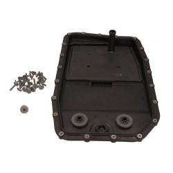 Filtr hydrauliki skrzyni biegów uszczelki,, bez oleju (6 HP 26 X  6 HP 28  6 HP 28 X) pasuje do: BENTLEY ARNAGE  BMW 3 (E90), 