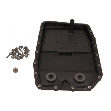 Filtr hydrauliki skrzyni biegów uszczelki,, bez oleju (6 HP 26 X  6 HP 28  6 HP 28 X) pasuje do: BENTLEY ARNAGE  BMW 3 (E90), 