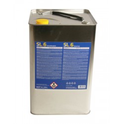 Płyn hamulcowy ESP DOT4 SL.6 (20L) [dry (suchy): 265°C, wet (mokry): 175°C, lepkość: 700mm²/sek.] SAE J1703, ISO/DIN 4925 - wy