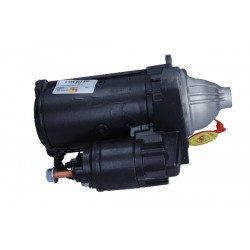 Rozrusznik (12V, 2kW) pasuje do: NISSAN NP300 NAVARA, NV400, PRIMASTAR, QASHQAI I, X-TRAIL, X-TRAIL II  OPEL MOVANO B, VIVARO 