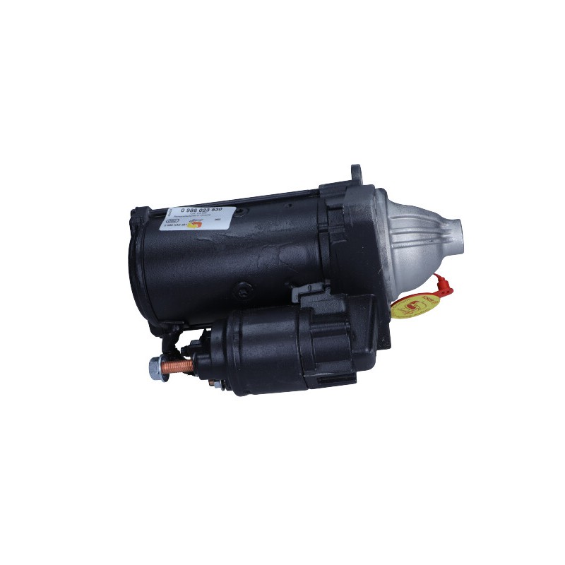 Rozrusznik (12V, 2kW) pasuje do: NISSAN NP300 NAVARA, NV400, PRIMASTAR, QASHQAI I, X-TRAIL, X-TRAIL II  OPEL MOVANO B, VIVARO 
