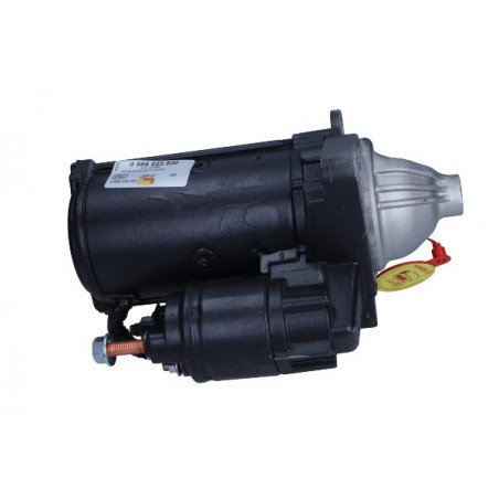 Rozrusznik (12V, 2kW) pasuje do: NISSAN NP300 NAVARA, NV400, PRIMASTAR, QASHQAI I, X-TRAIL, X-TRAIL II  OPEL MOVANO B, VIVARO 