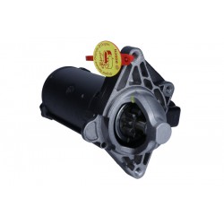 Rozrusznik (12V, 2kW) pasuje do: NISSAN NP300 NAVARA, NV400, PRIMASTAR, QASHQAI I, X-TRAIL, X-TRAIL II  OPEL MOVANO B, VIVARO 