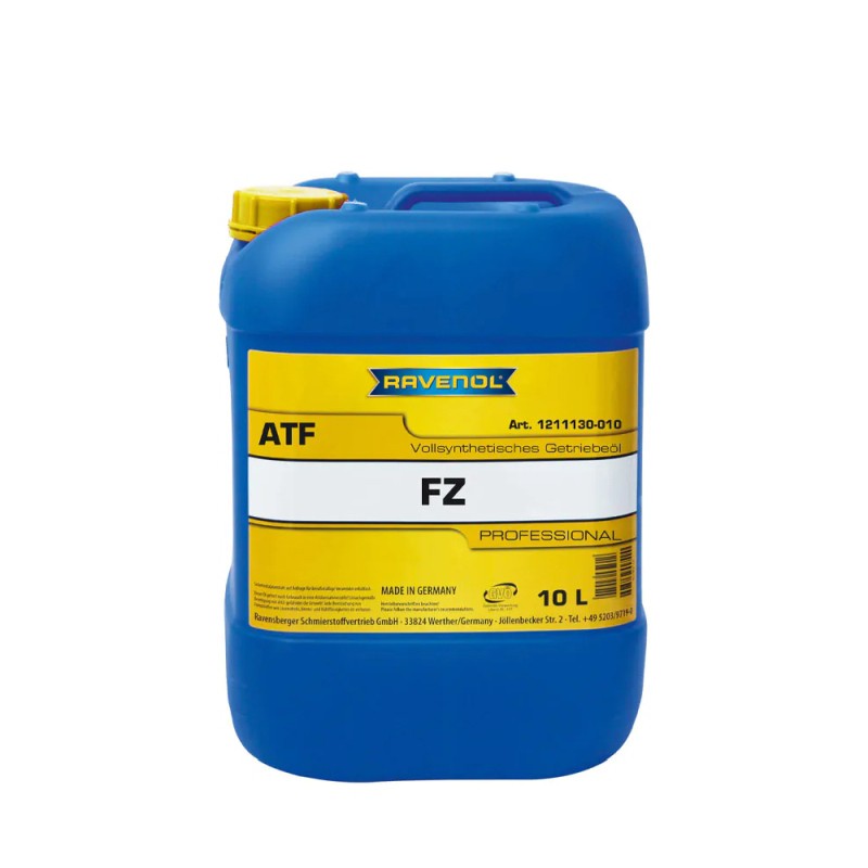 Olej ATF (10L) (FW6A-EL  FW6AX-EL)  MAZDA 0000FZ113E01  MAZDA 830077246  MAZDA ATF FZ