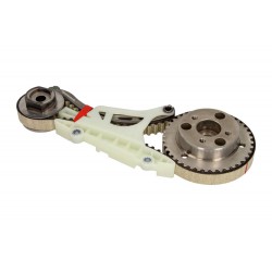 Zestaw napędu pompy wtryskowej pasuje do: FORD C-MAX, FOCUS C-MAX, FOCUS II, GALAXY II, MONDEO IV, S-MAX, TOURNEO CONNECT, TRA