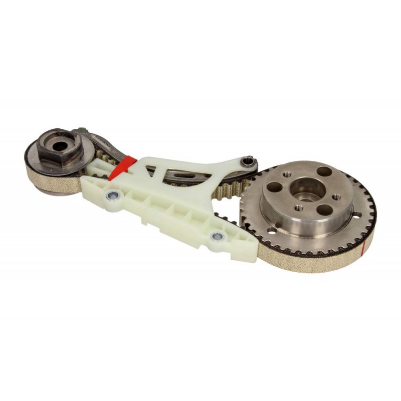 Zestaw napędu pompy wtryskowej pasuje do: FORD C-MAX, FOCUS C-MAX, FOCUS II, GALAXY II, MONDEO IV, S-MAX, TOURNEO CONNECT, TRA