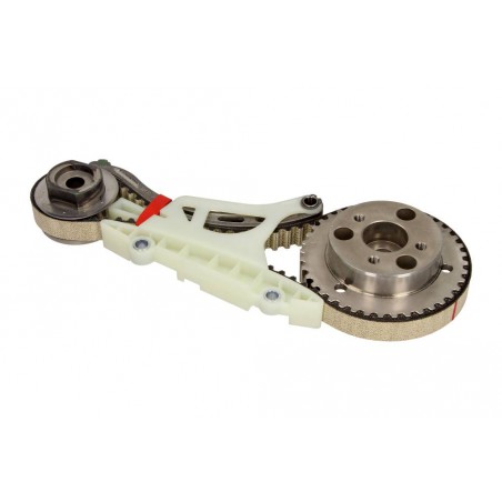 Zestaw napędu pompy wtryskowej pasuje do: FORD C-MAX, FOCUS C-MAX, FOCUS II, GALAXY II, MONDEO IV, S-MAX, TOURNEO CONNECT, TRA