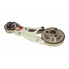 Zestaw napędu pompy wtryskowej pasuje do: FORD C-MAX, FOCUS C-MAX, FOCUS II, GALAXY II, MONDEO IV, S-MAX, TOURNEO CONNECT, TRA
