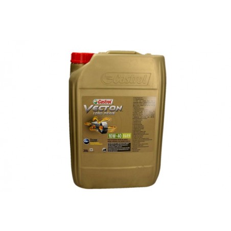 OLEJ CASTROL 10W30 20L VECTON LONG DRAIN E6/E9 / CJ-4 / 228.51 / M3477/3271-1 / VDS-4 / RLD-3