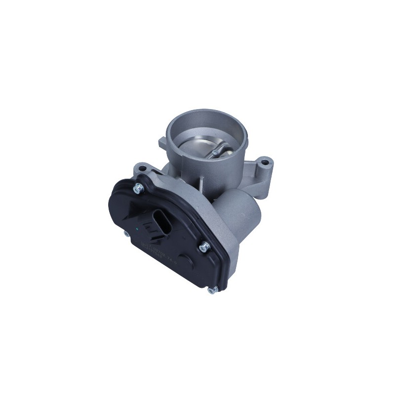 Przepustnica powietrza pasuje do: VOLVO C30, S40 II, S80 II, V50, V70 III  FORD C-MAX, FIESTA V, FOCUS C-MAX, FOCUS II, GALAXY