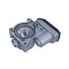 Przepustnica powietrza pasuje do: VOLVO C30, S40 II, S80 II, V50, V70 III  FORD C-MAX, FIESTA V, FOCUS C-MAX, FOCUS II, GALAXY