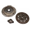 Zestaw sprzęgła (240mm) pasuje do: IVECO DAILY I, DAILY II, DAILY III, DAILY IV  RVI MASCOTT 01.85-08.11