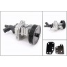 Pompa cieczy chłodzącej pasuje do: FORD RANGER, TRANSIT  LAND ROVER DEFENDER 2.2D/2.4D 01.00-