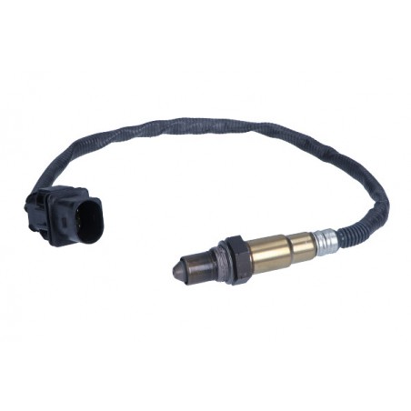 Sonda lambda (liczba przewodów 5, 500mm) pasuje do: ALFA ROMEO 159, 166, BRERA, GIULIETTA, MITO, SPIDER  FIAT BRAVO II, DOBLO,