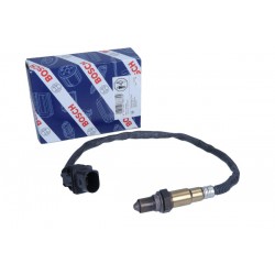 Sonda lambda (liczba przewodów 5, 500mm) pasuje do: ALFA ROMEO 159, 166, BRERA, GIULIETTA, MITO, SPIDER  FIAT BRAVO II, DOBLO,
