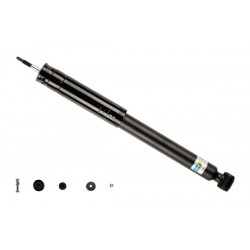 AMORTYZATOR DB P. W210 99-03 B4