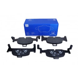 Klocek hamulcowy kpl. przód pasuje do: AUDI A4 ALLROAD B9, A4 B9, A5, A6 ALLROAD C8, A6 C8, A7, Q5 1.4-3.0H 05.15-